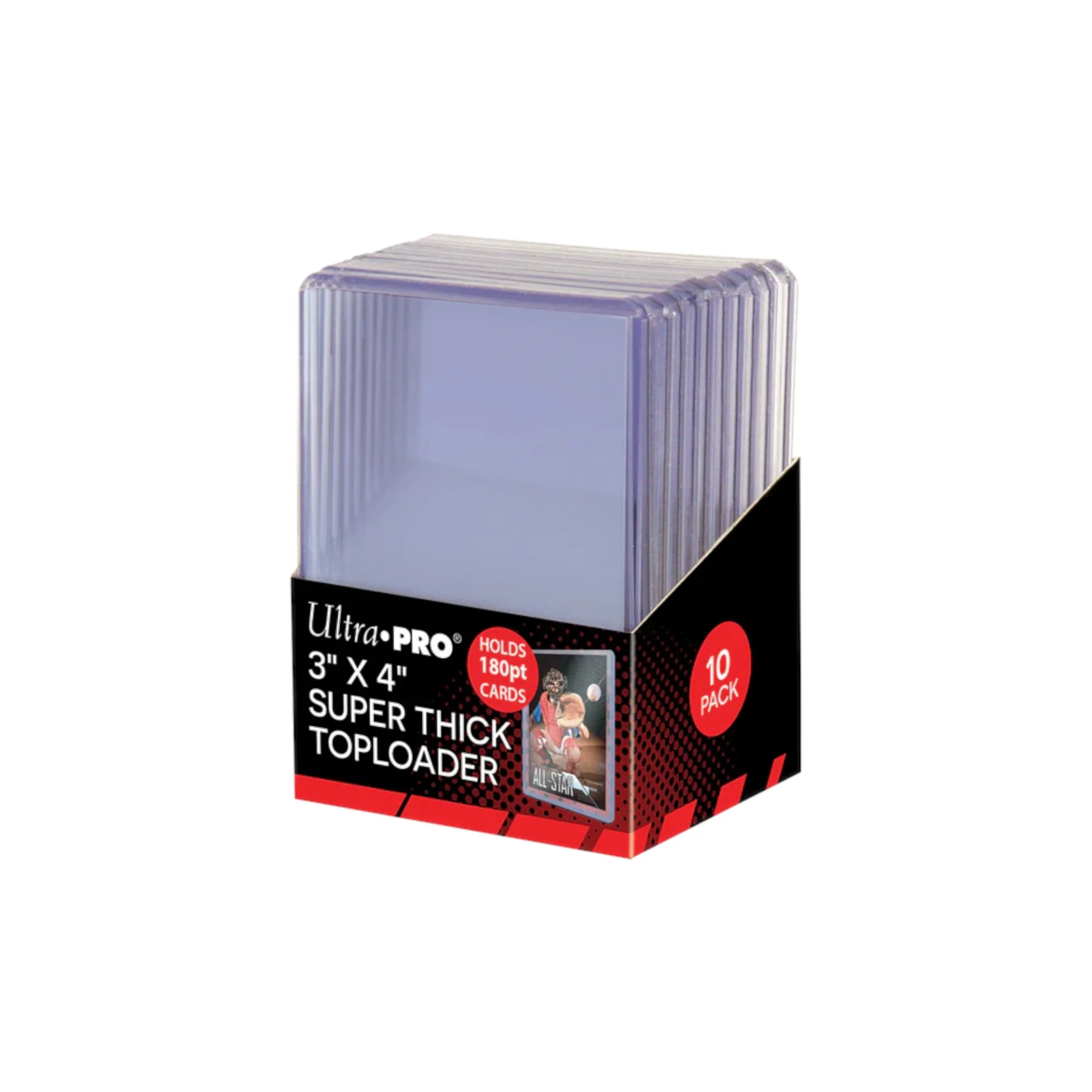 Ultra Pro 180pt Top Loader