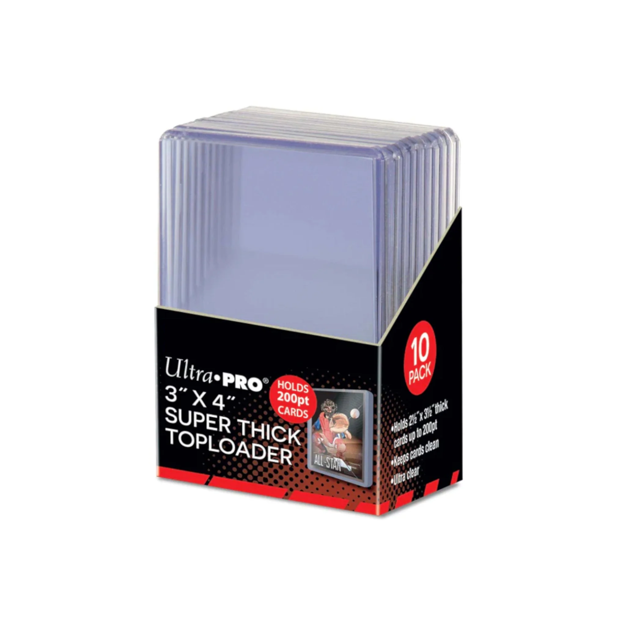 Ultra Pro 200pt Top Loader