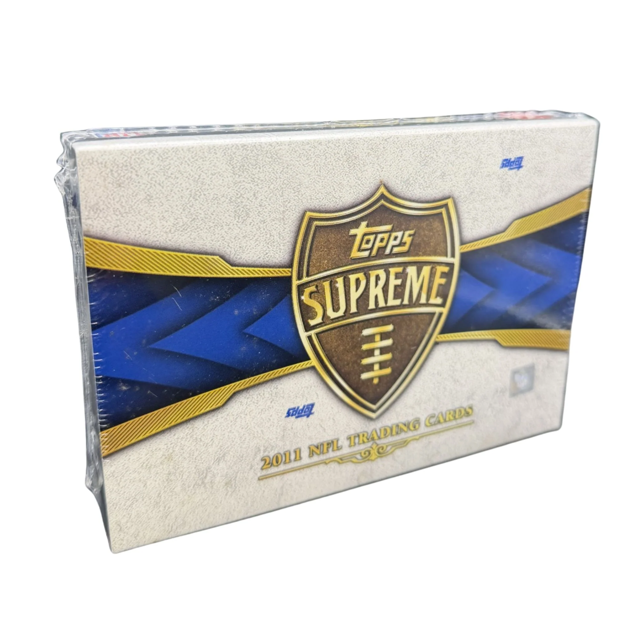 2011 Topps Supreme Football Hobby Box