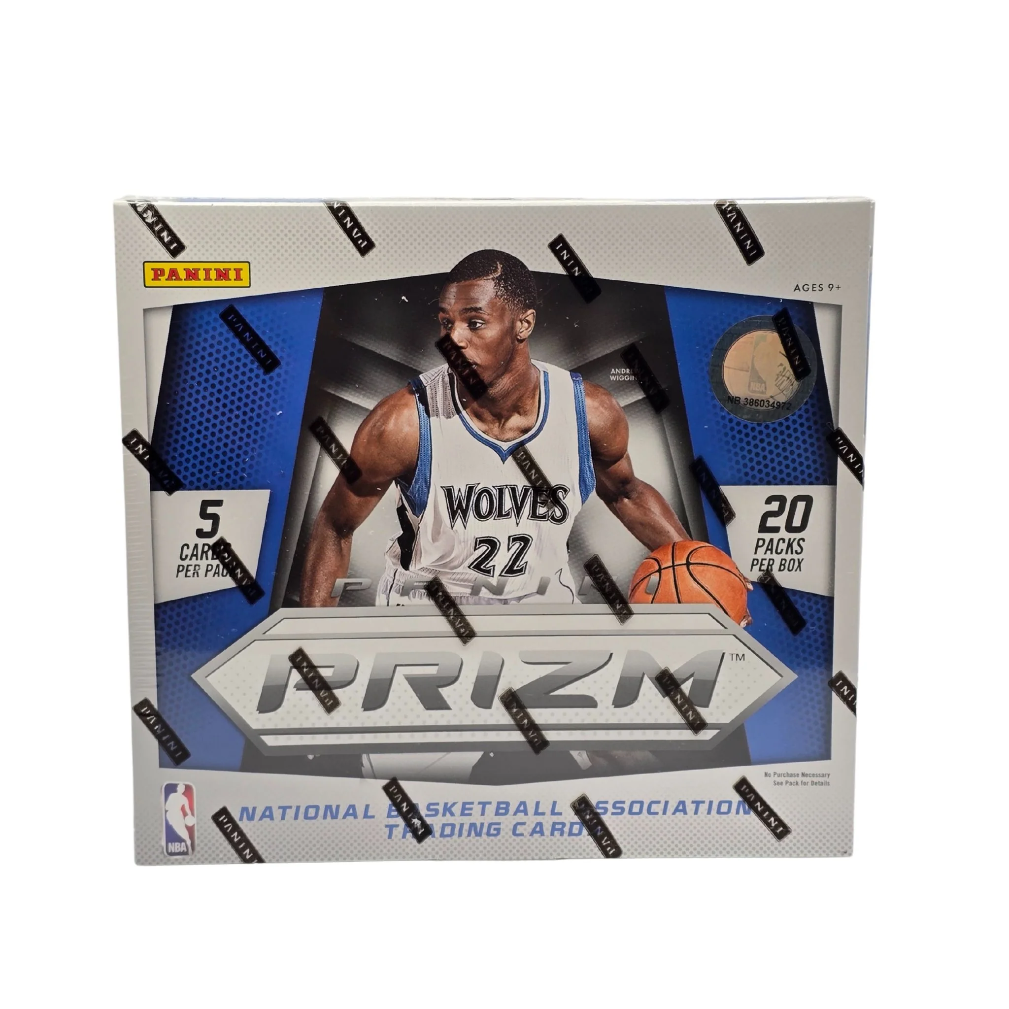 2014/15 Panini Prizm Basketball Hobby Box - Image 2