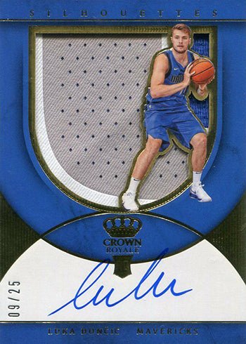 2018/19 Panini Crown Royale Basketball Hobby Box - Image 2