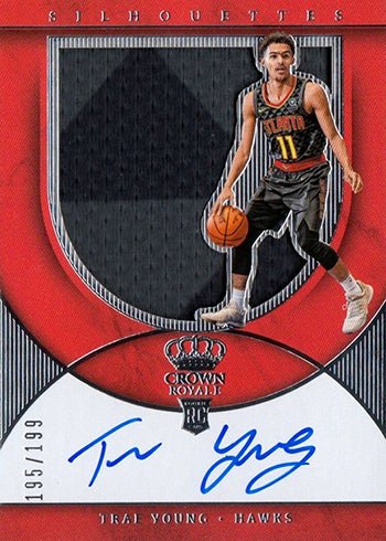 2018/19 Panini Crown Royale Basketball Hobby Box - Image 4