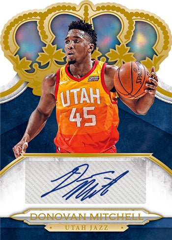 2018/19 Panini Crown Royale Basketball Hobby Box - Image 5