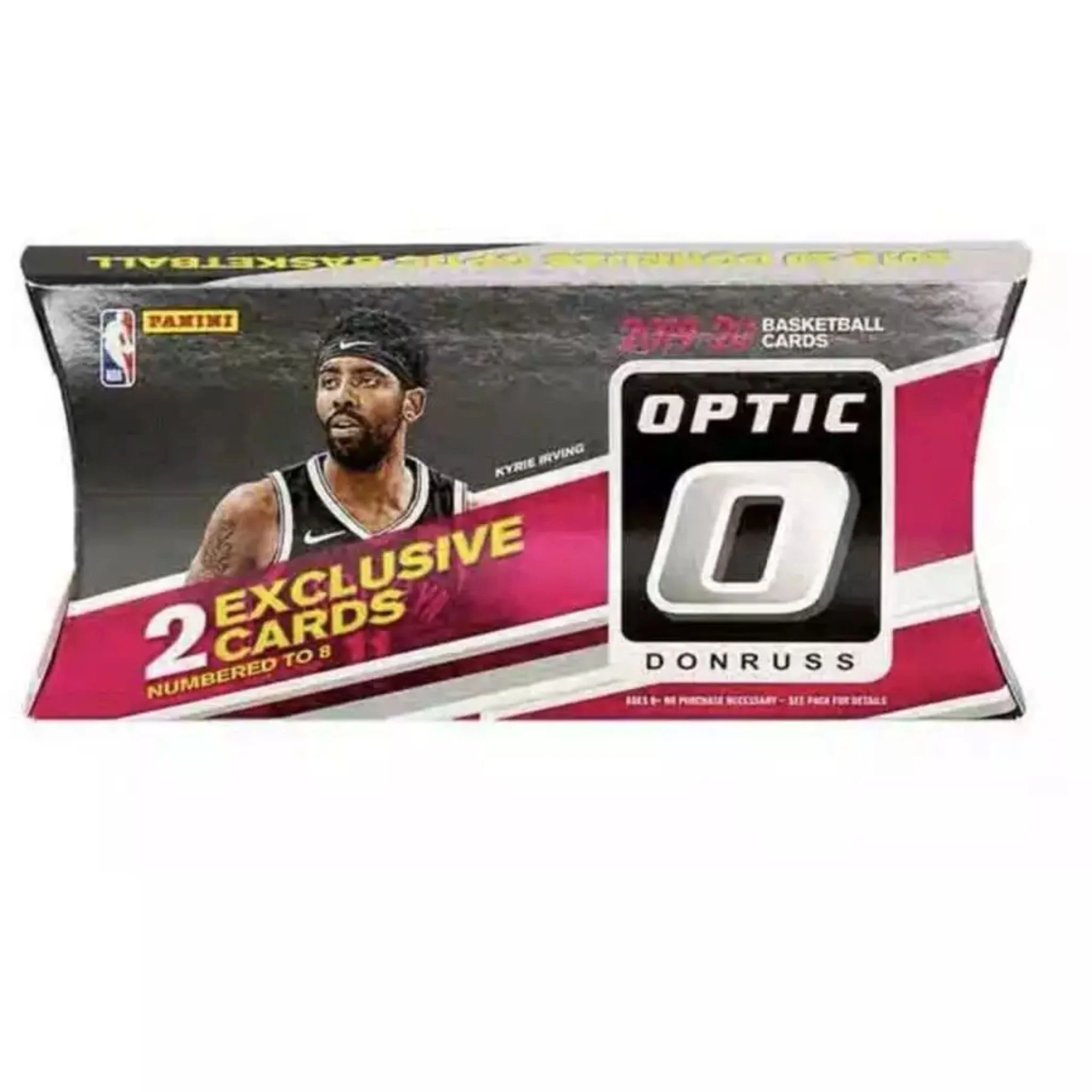 2019/20 Panini Donruss Optic Basketball Lucky Envelopes Box