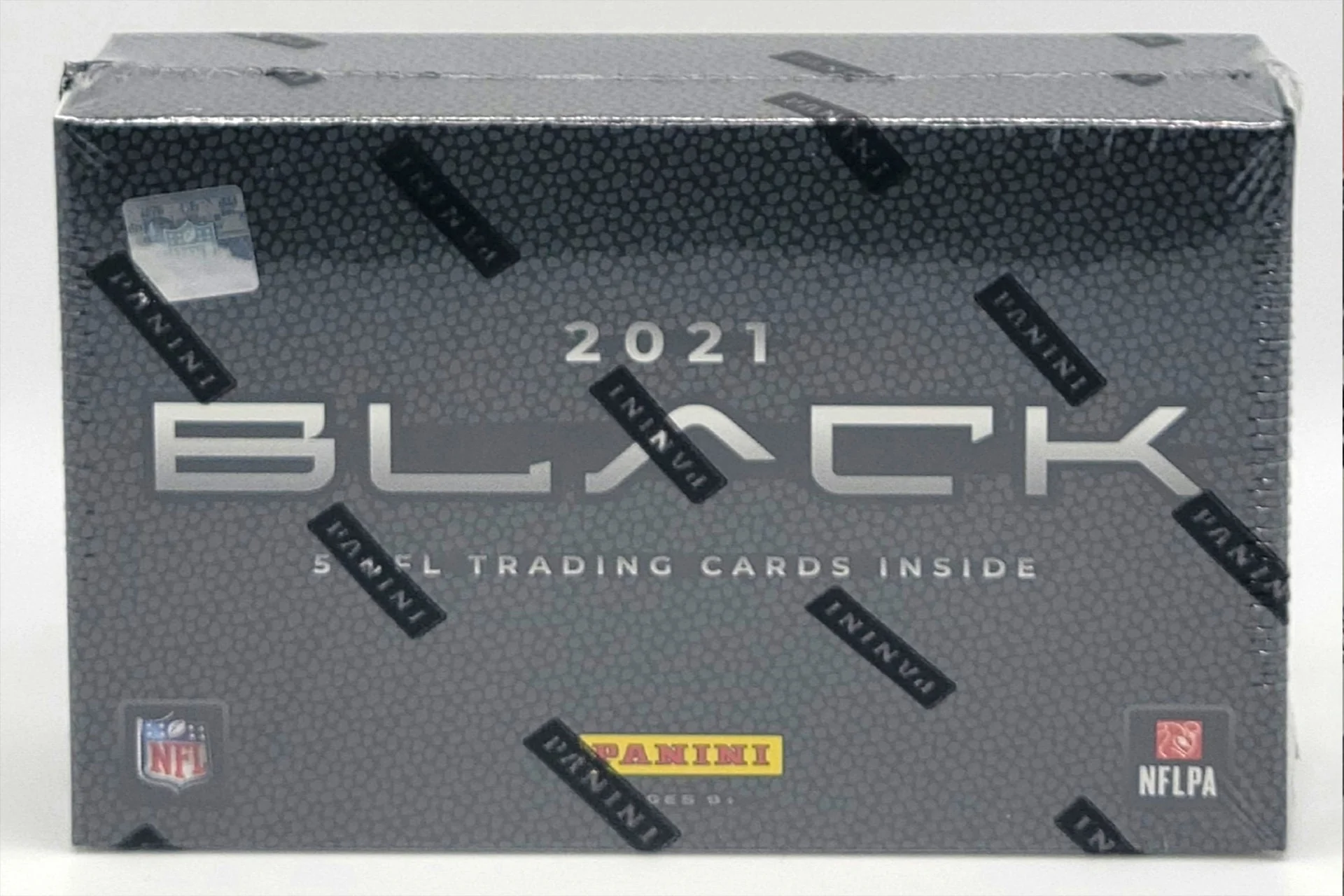 2021 Panini Black Football Hobby Box