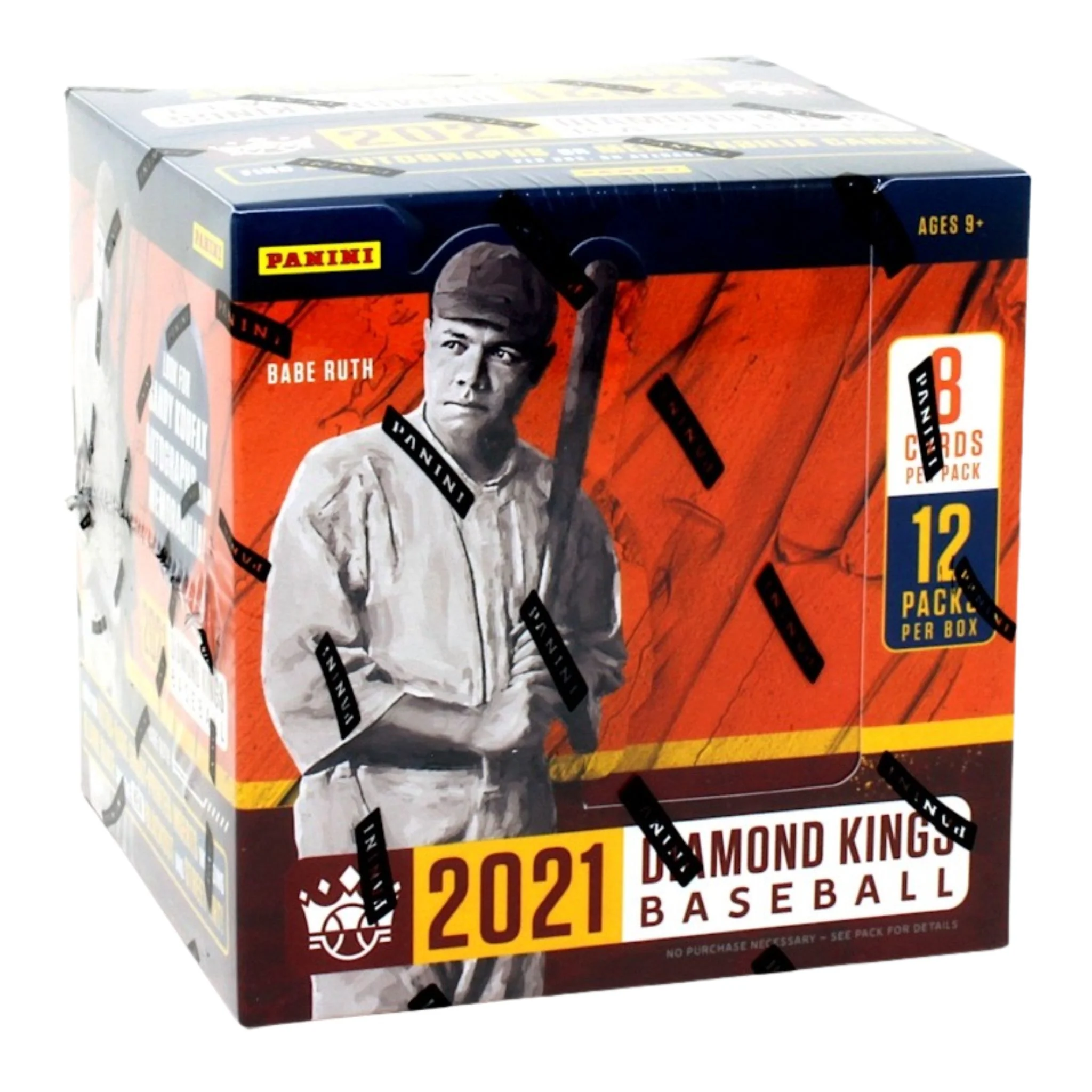 2021 Panini Diamond Kings Baseball Hobby Box