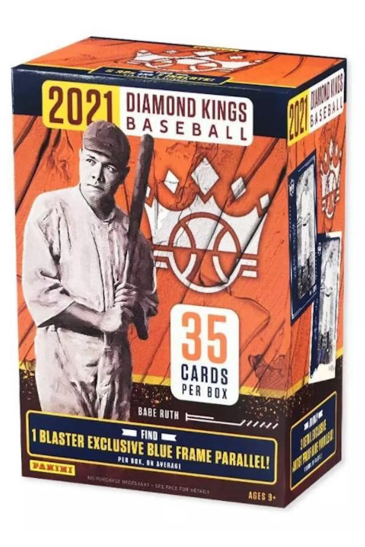 2021 Panini Diamond Kings Baseball Blaster Box