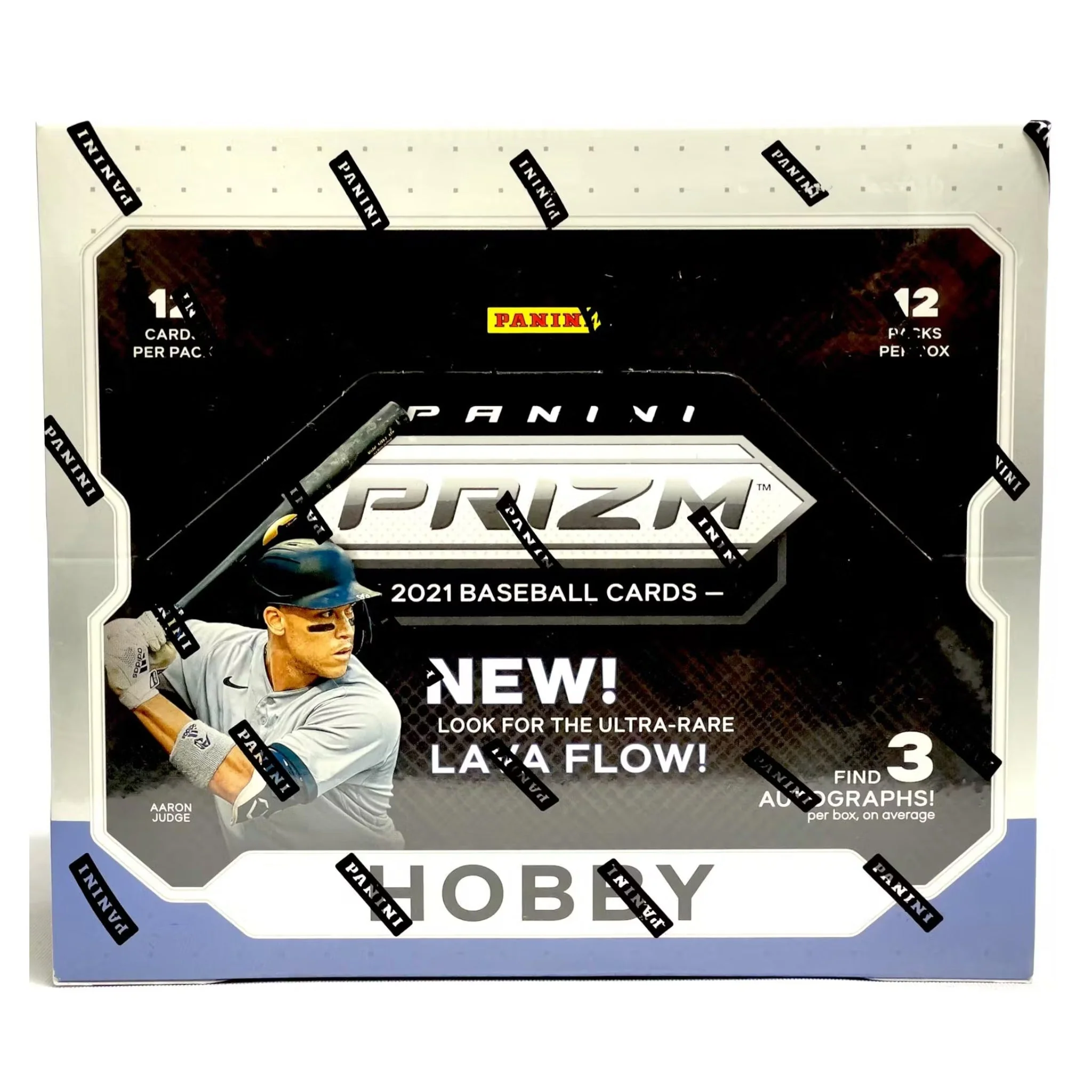 2021 Panini Prizm Baseball Hobby Box