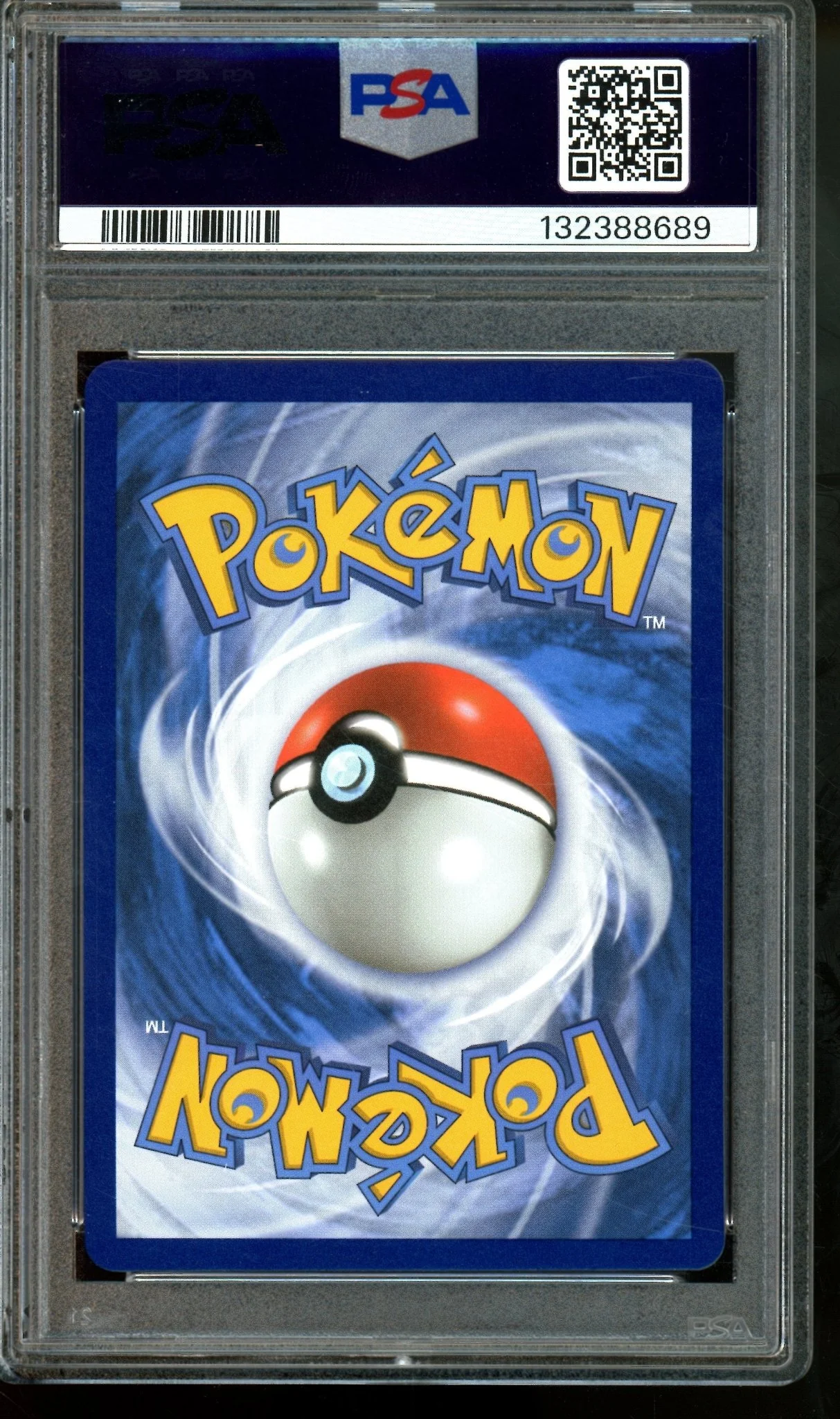 2021 Pokemon Celebrations Shining Magikarp Holo Classic Collection Neo Revelation #66 PSA 9 - Image 2