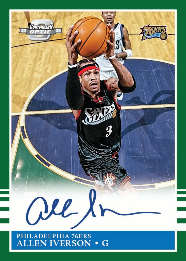 2022/23 Panini Contenders Optic Basketball Hobby Box - Image 4