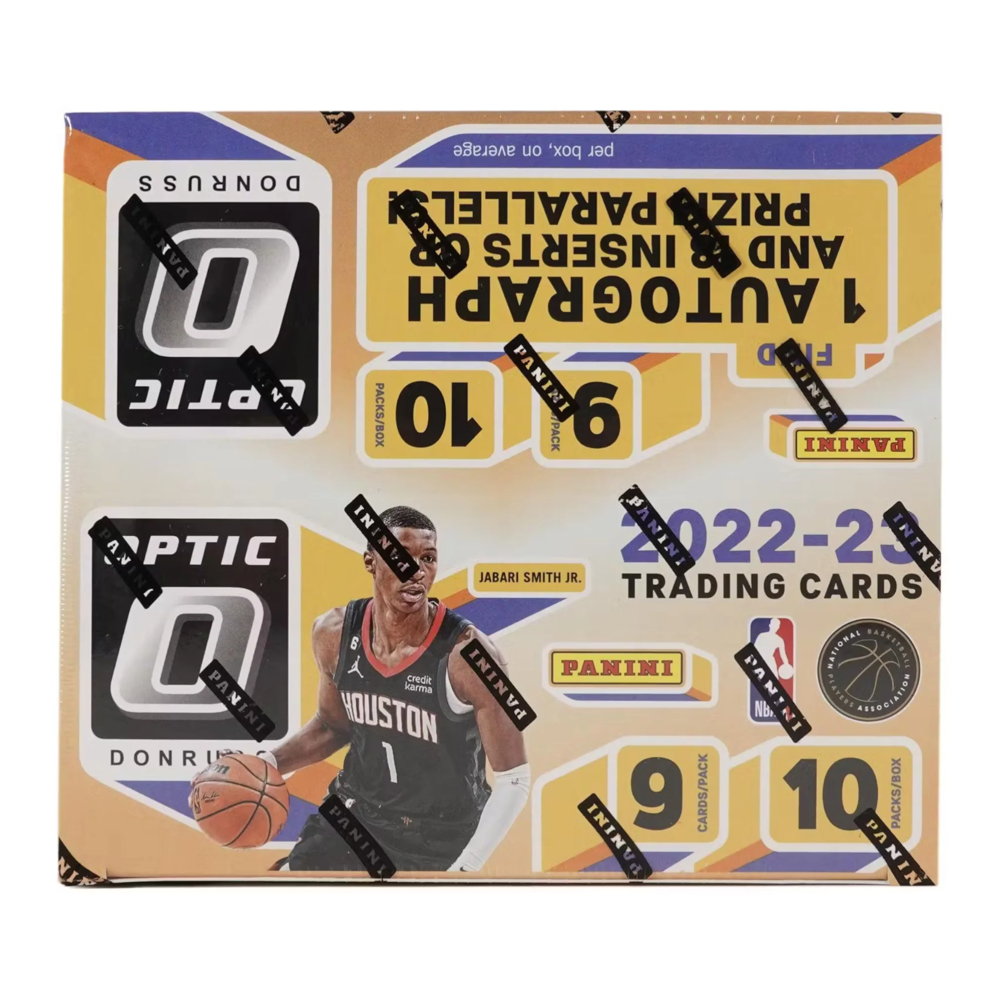 2022/23 Panini Donruss Optic Basketball Fast Break Box