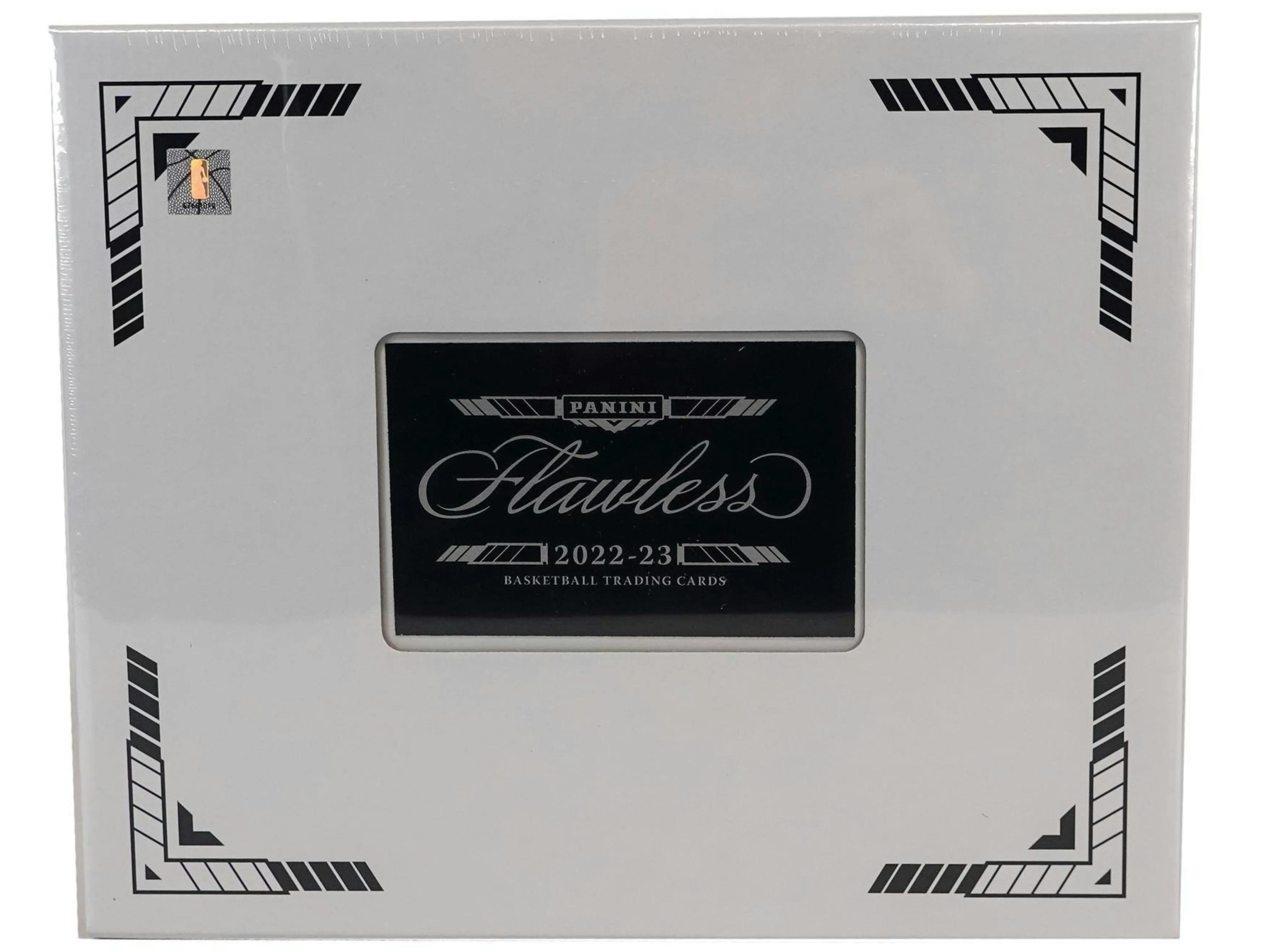 2022/23 Panini Flawless Basketball Hobby Box
