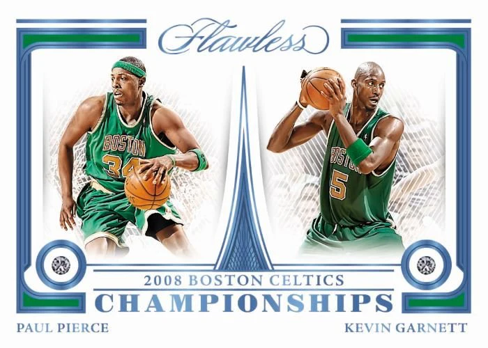 2022/23 Panini Flawless Basketball Hobby Box - Image 10