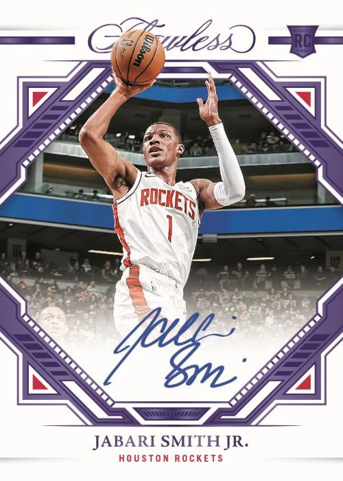 2022/23 Panini Flawless Basketball Hobby Box - Image 5
