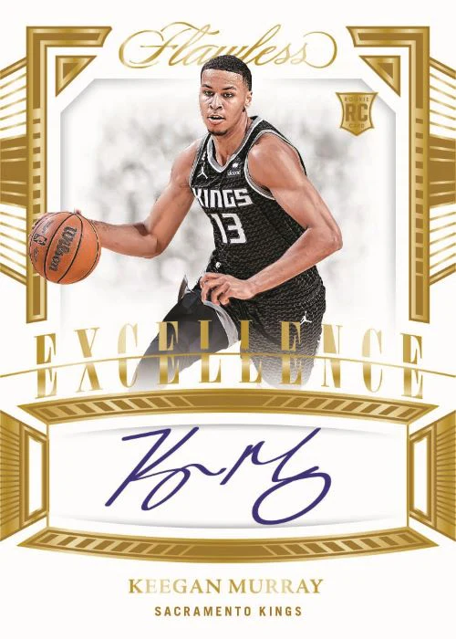 2022/23 Panini Flawless Basketball Hobby Box - Image 6