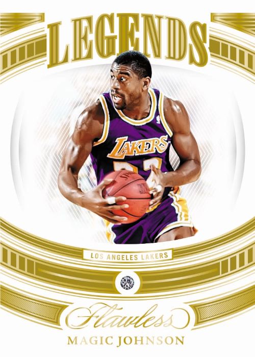 2022/23 Panini Flawless Basketball Hobby Box - Image 7