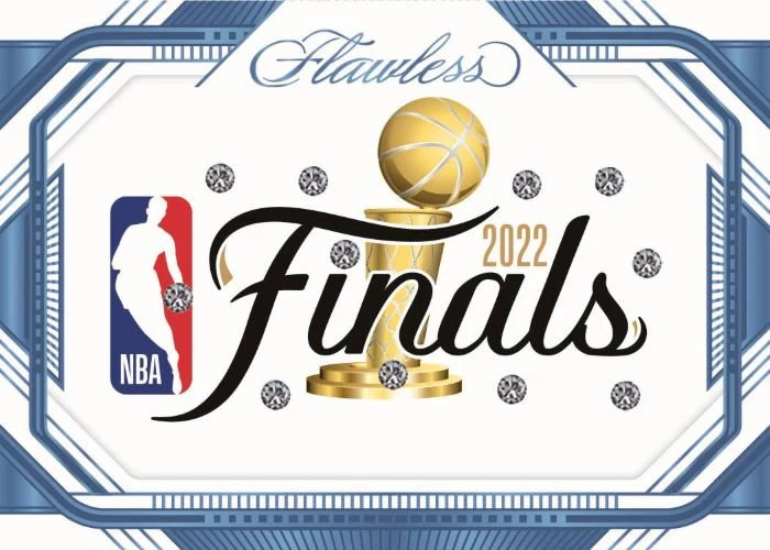 2022/23 Panini Flawless Basketball Hobby Box - Image 8