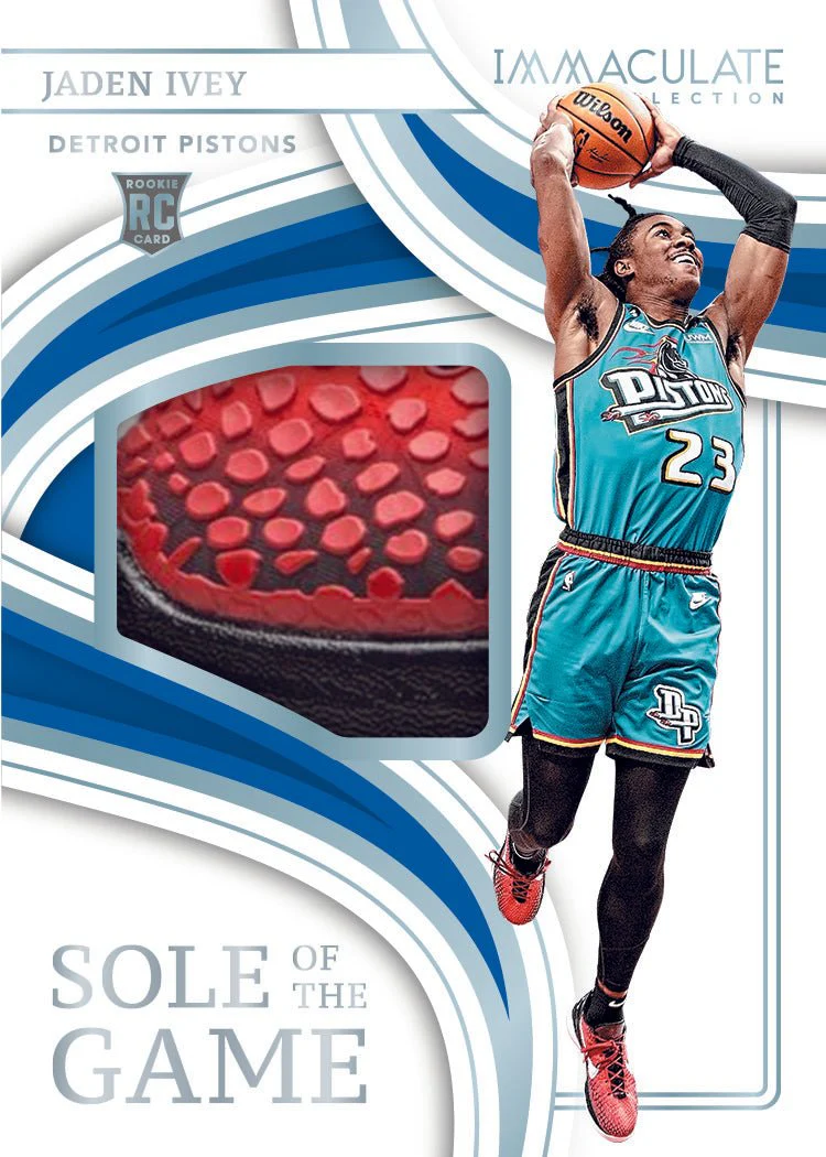 2022/23 Panini Immaculate Basketball Hobby Box - Image 9