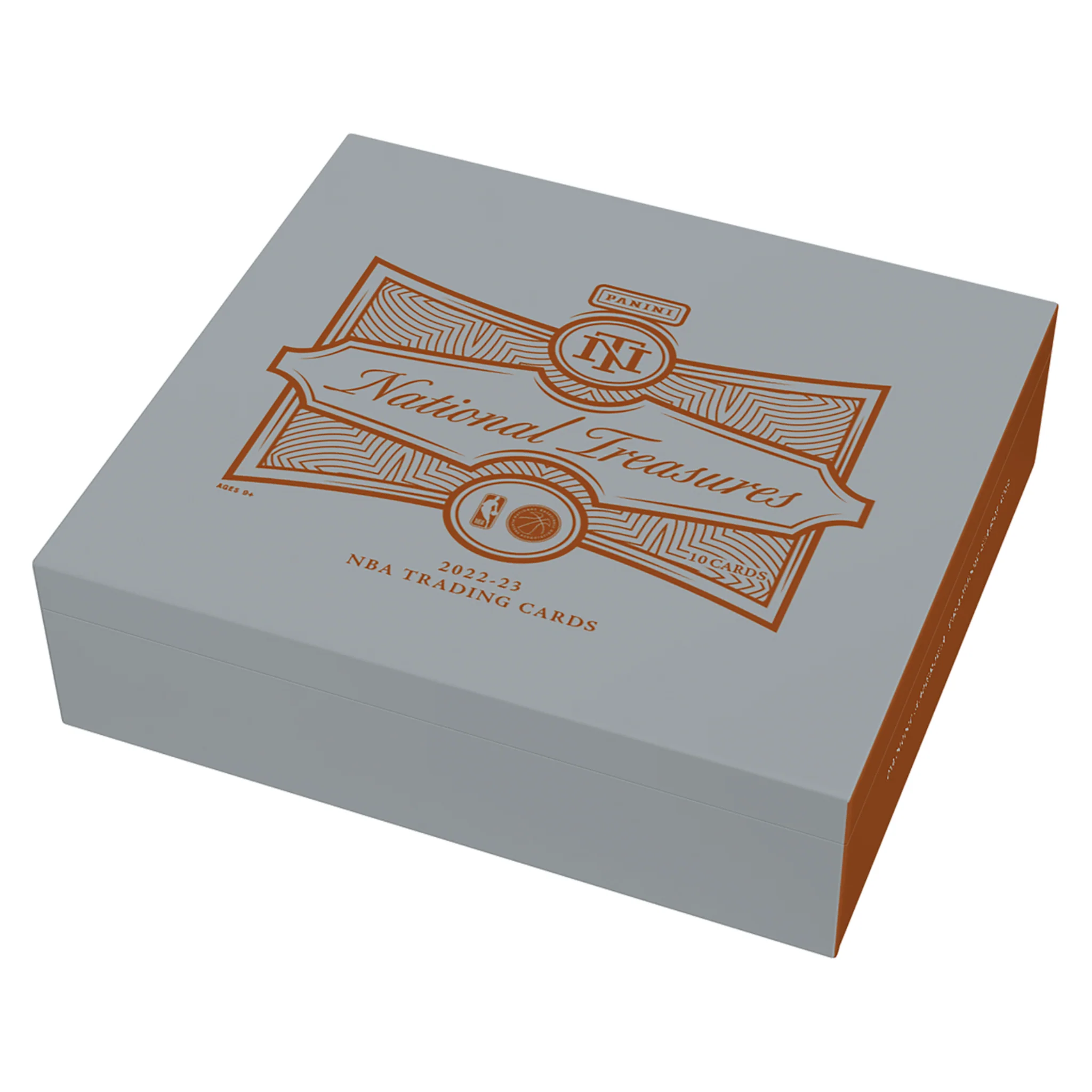 2022/23 Panini National Treasures Basketball Hobby Box - Image 2