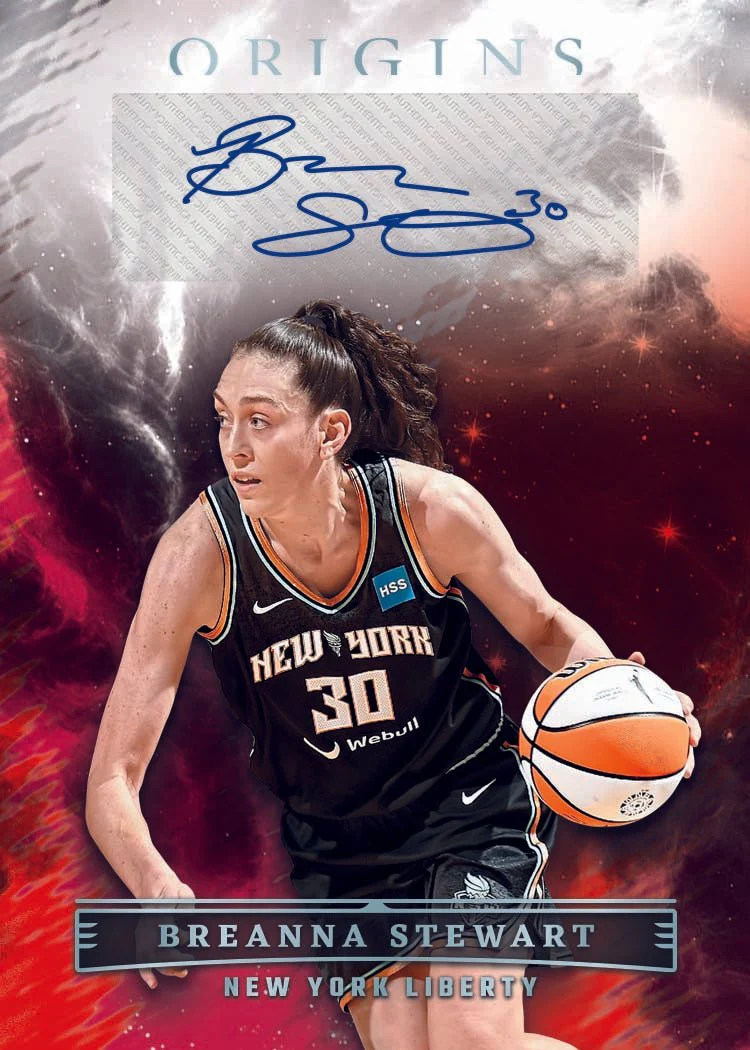 2023 Panini Origins WNBA Basketball Hobby Box - Image 5