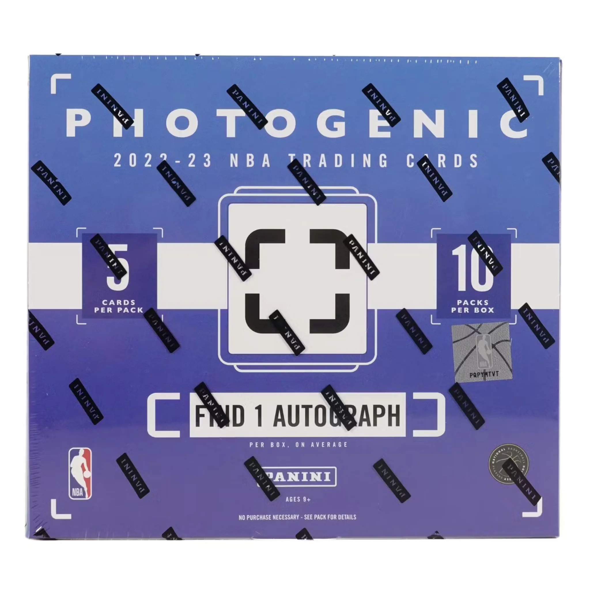 2022/23 Panini Photogenic Basketball Hobby Box