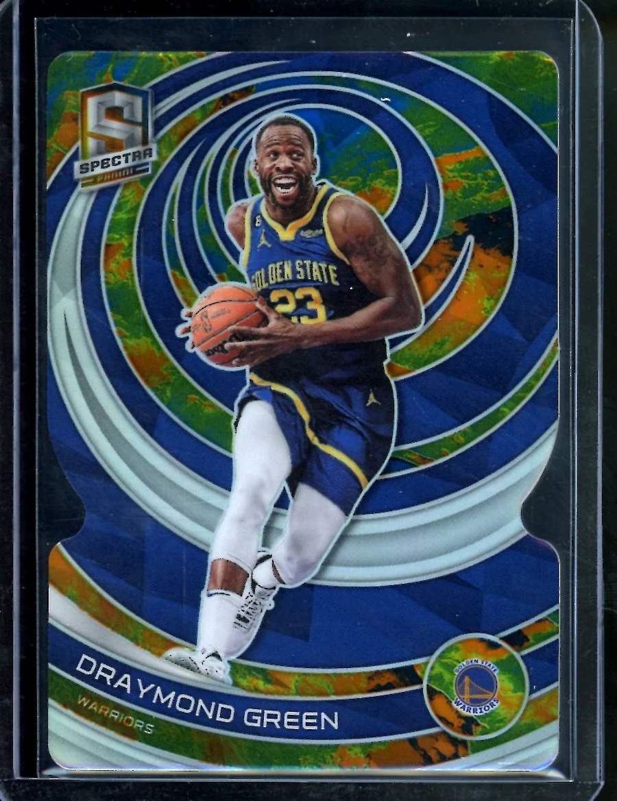 2022-23 Panini Spectra Draymond Green /8 Warriors