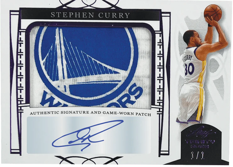 2022 Leaf Trinity Soccer Hobby Box - Image 7