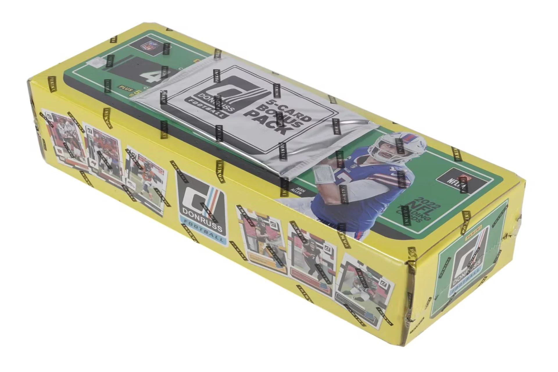 2022 Panini Donruss Football Factory Set