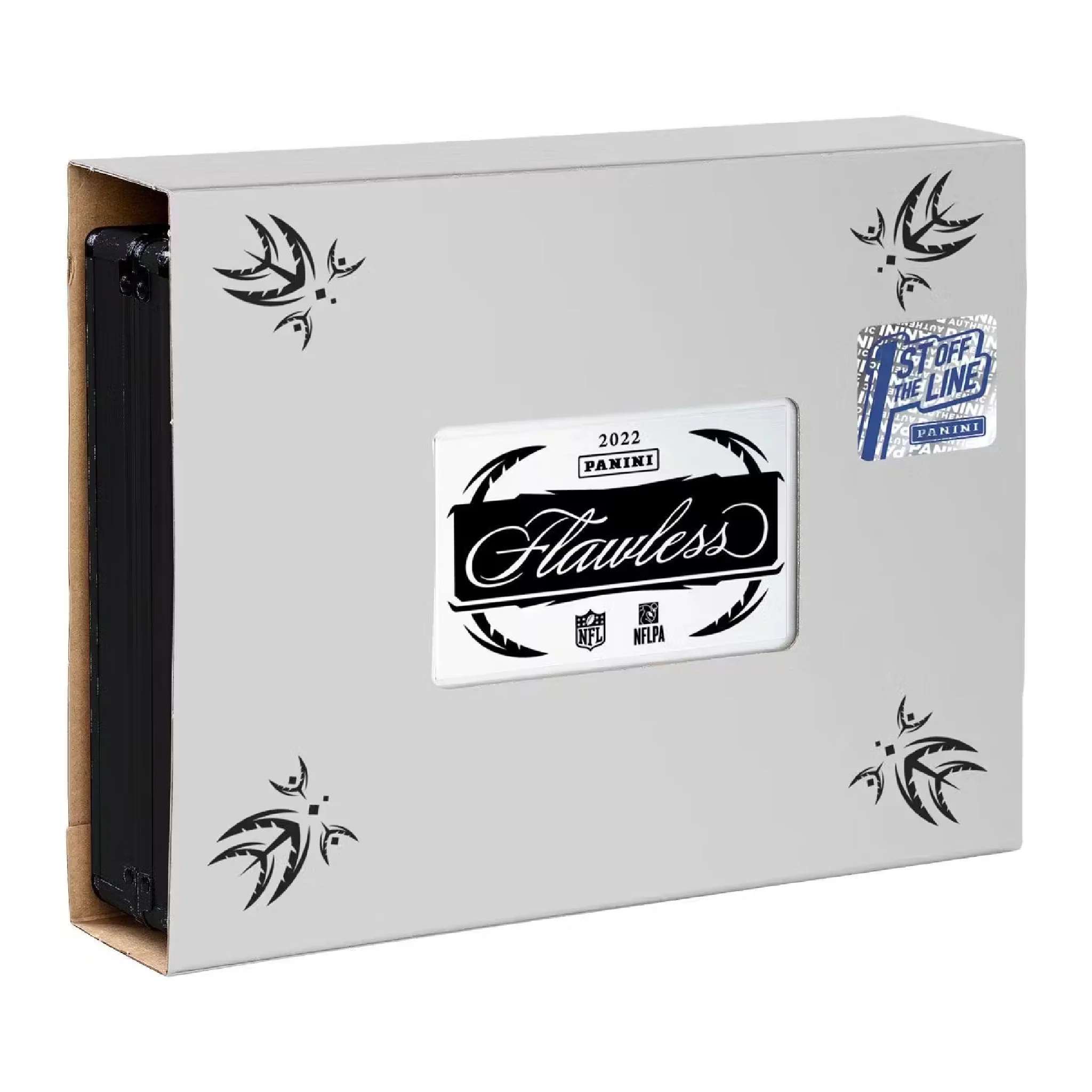 2022 Panini Flawless Football FOTL Hobby Box