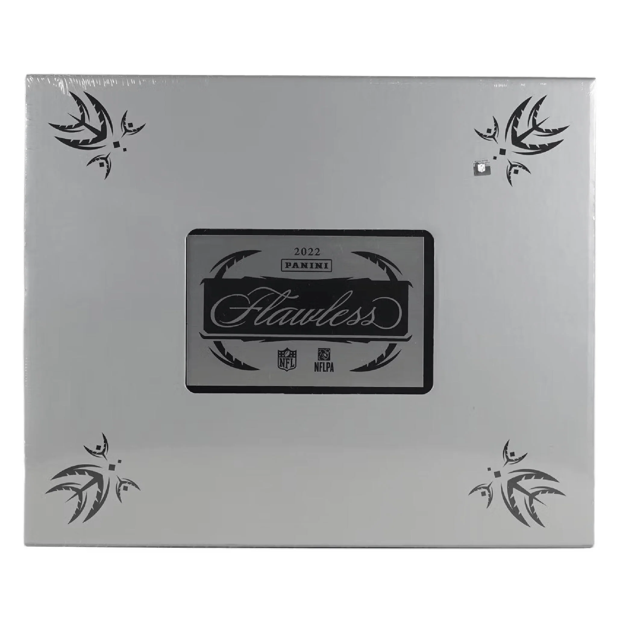 2022 Panini Flawless Football Hobby Box