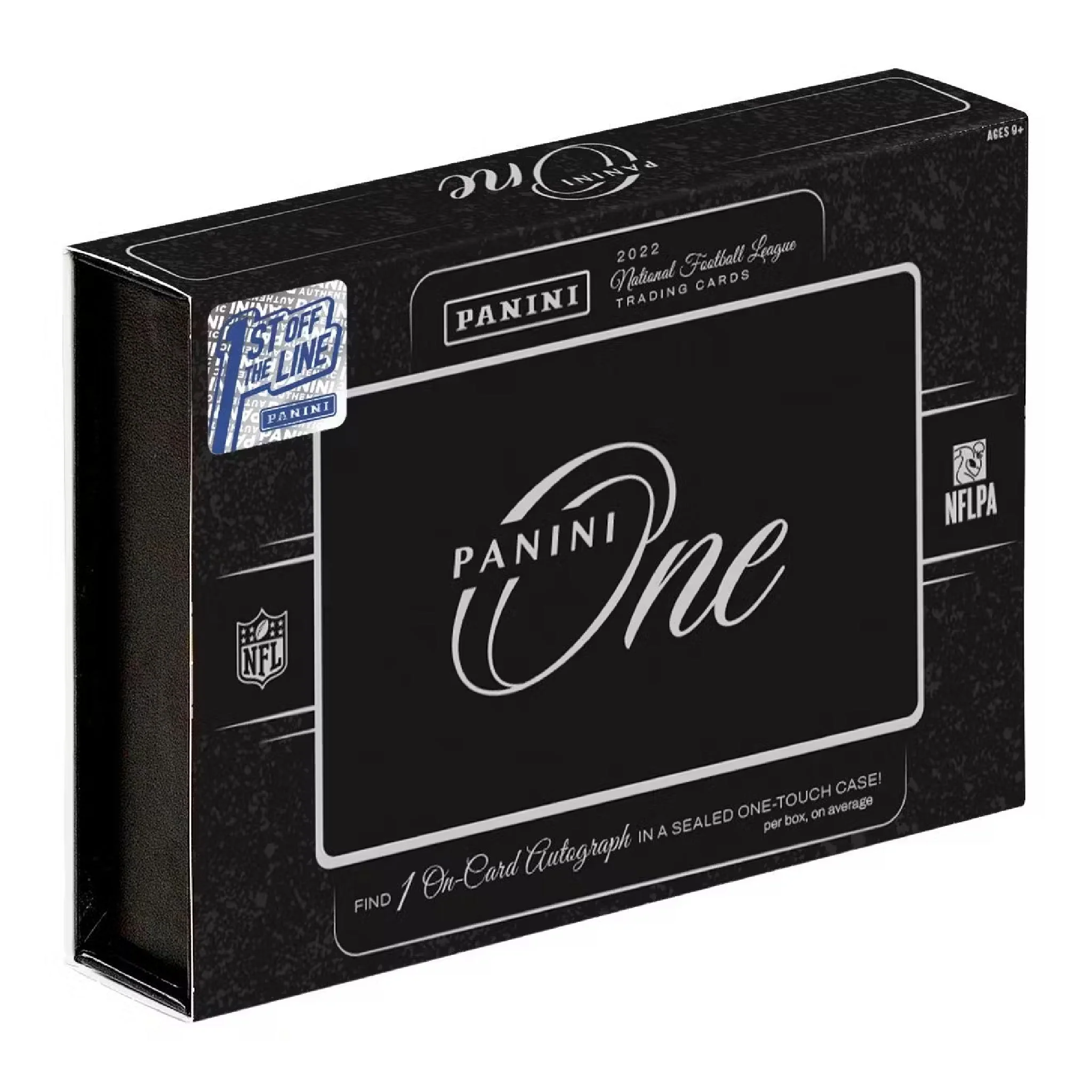2022 Panini One Football FOTL Hobby Box