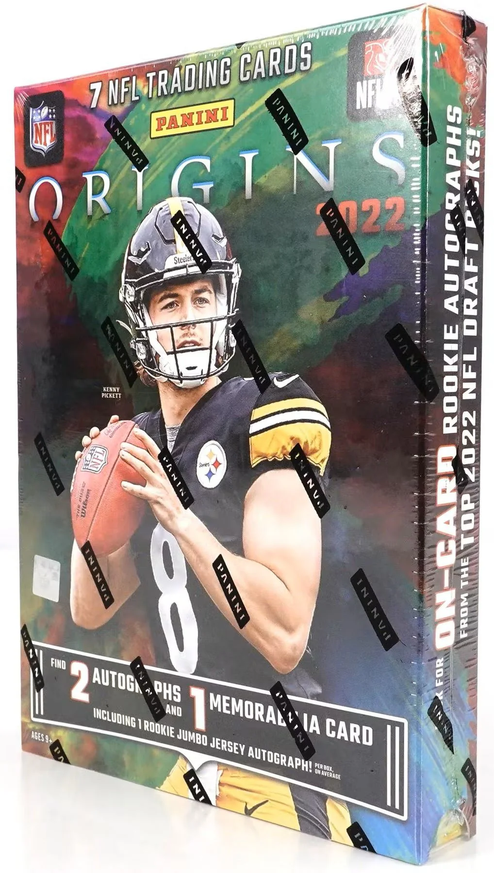 2022 Panini Origins Football Hobby Box - Image 2
