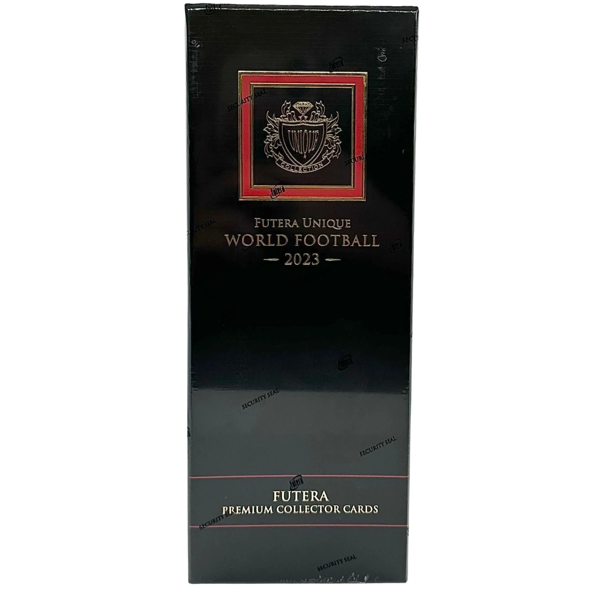 2023/24 Futera Unique World Soccer Hobby Box