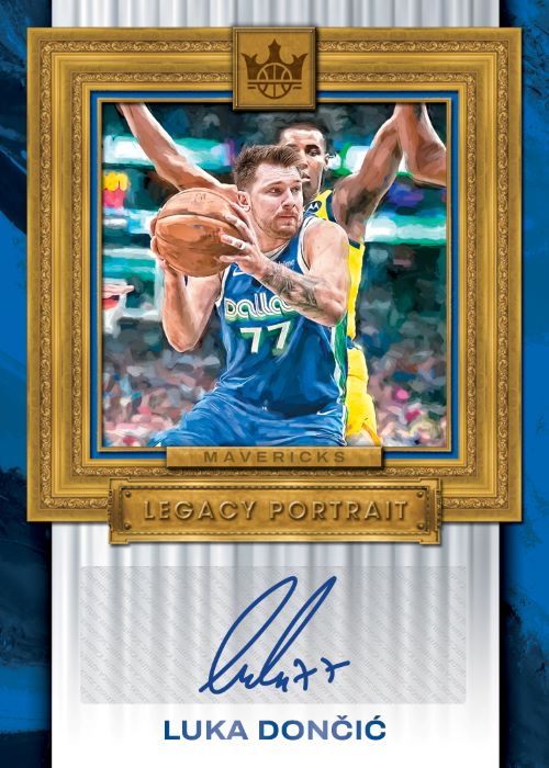 2023/24 Panini Court Kings Basketball Hobby Box - Image 4