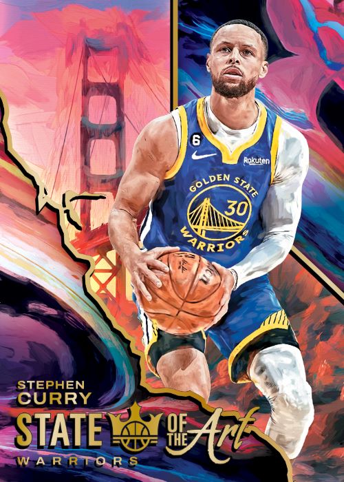 2023/24 Panini Court Kings Basketball Hobby Box - Image 6
