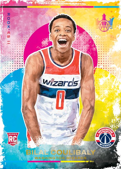 2023/24 Panini Court Kings Basketball Hobby Box - Image 8