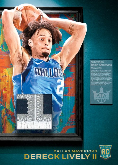 2023/24 Panini Court Kings Basketball Hobby Box - Image 9