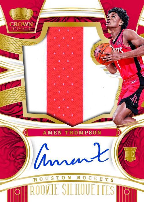 2023/24 Panini Crown Royale Basketball Hobby Box - Image 2