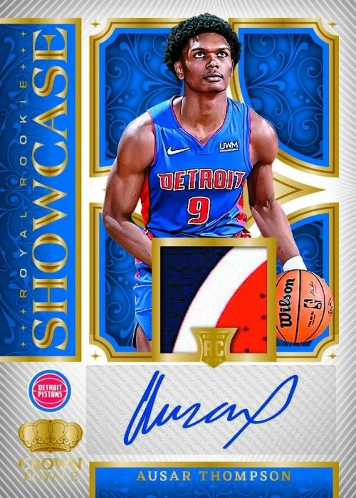 2023/24 Panini Crown Royale Basketball Hobby Box - Image 3