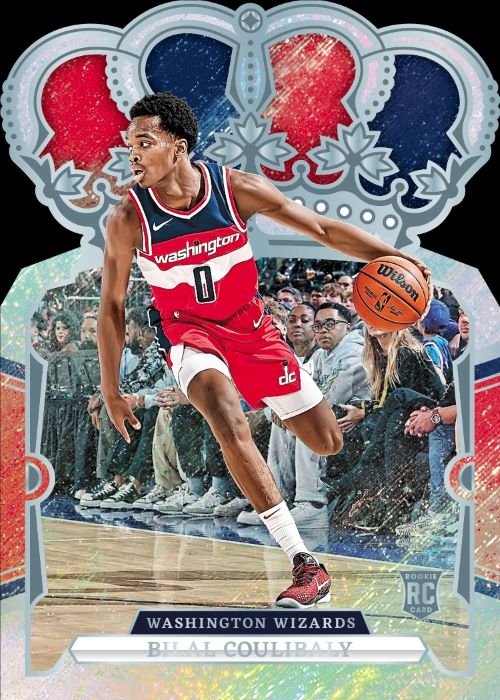 2023/24 Panini Crown Royale Basketball Hobby Box - Image 4