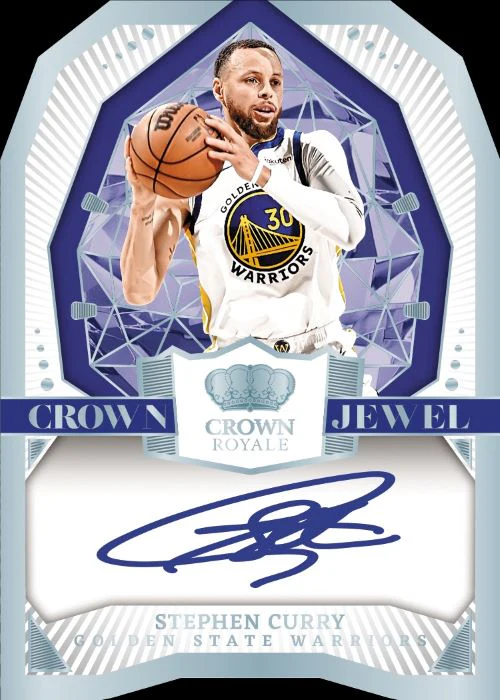 2023/24 Panini Crown Royale Basketball Hobby Box - Image 9