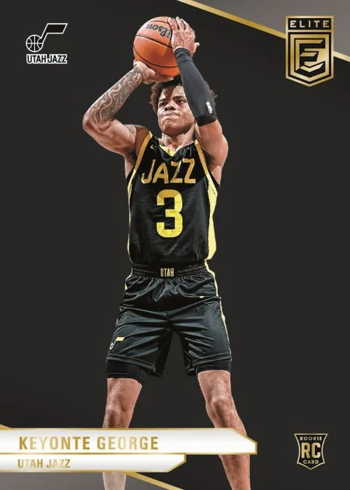 2023/24 Panini Donruss Elite Basketball Hobby Box - Image 11