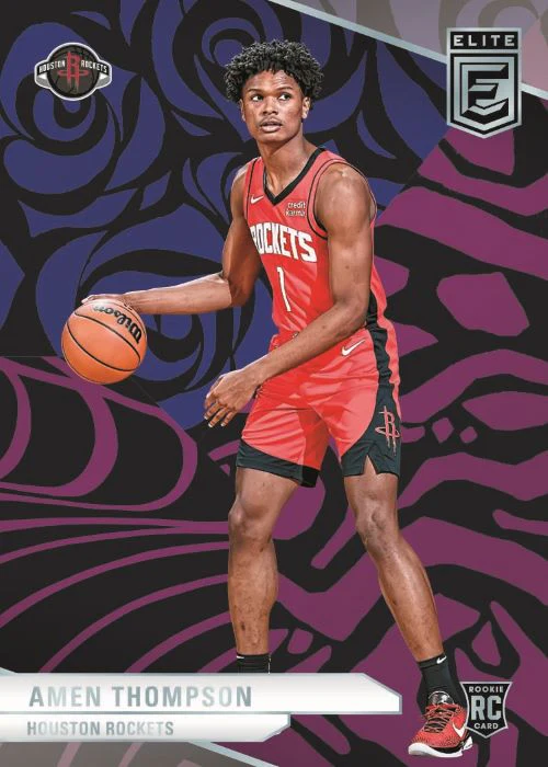2023/24 Panini Donruss Elite Basketball Hobby Box - Image 2