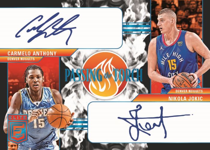 2023/24 Panini Donruss Elite Basketball Hobby Box - Image 3