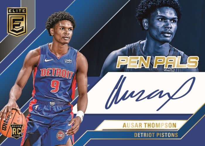 2023/24 Panini Donruss Elite Basketball Hobby Box - Image 4