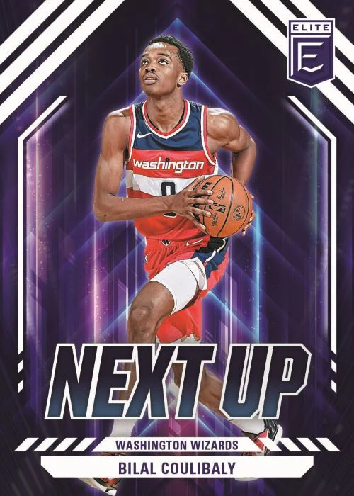2023/24 Panini Donruss Elite Basketball Hobby Box - Image 7