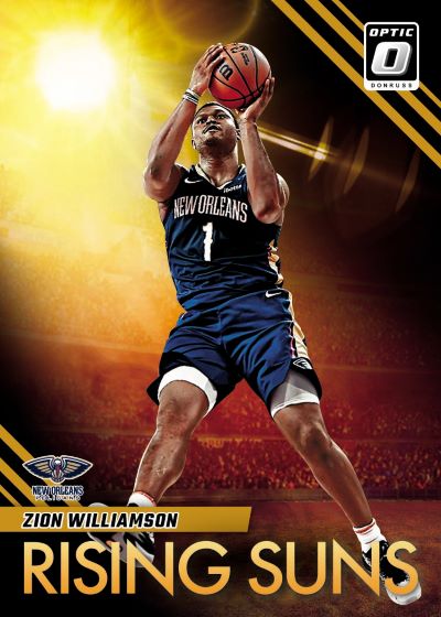 2023/24 Panini Donruss Optic Basketball Hyper Green Mega Box - Image 2