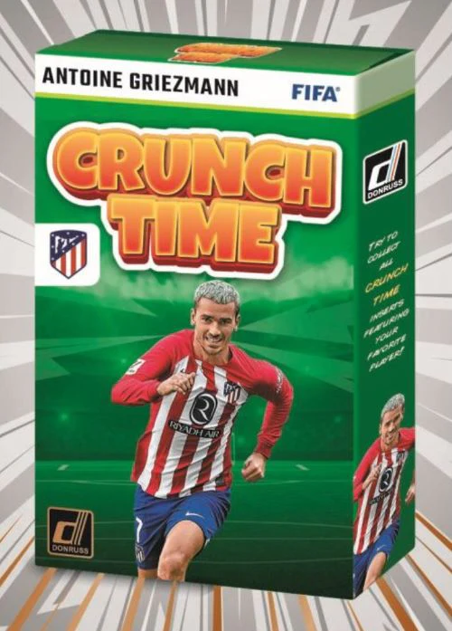 2023/24 Panini Donruss Soccer Hobby Box - Image 2
