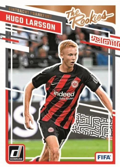 2023/24 Panini Donruss Soccer Hobby Box - Image 3