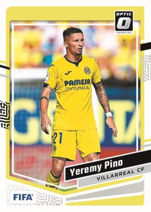 2023/24 Panini Donruss Soccer Hobby Box - Image 7